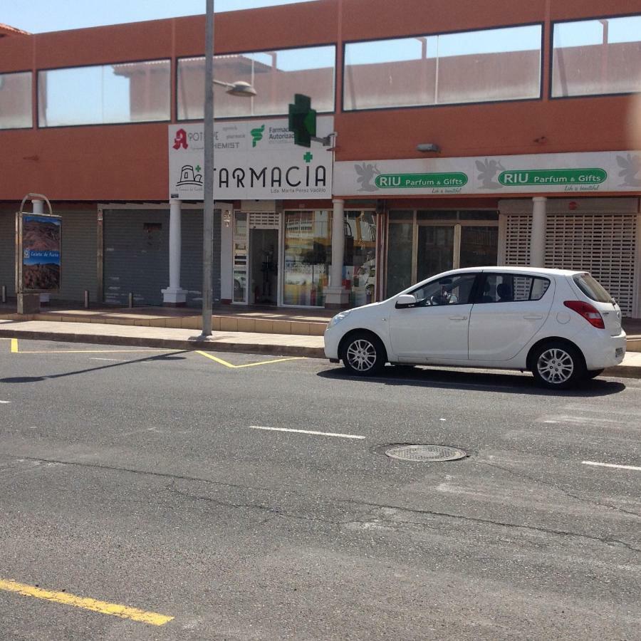 Aventura En Caleta De Fuste Exterior foto