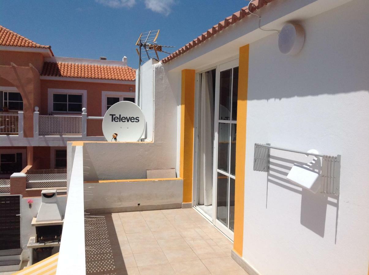 Aventura En Caleta De Fuste Exterior foto