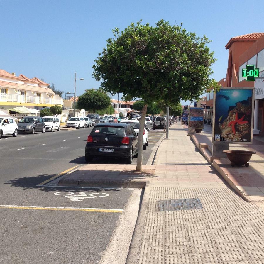 Aventura En Caleta De Fuste Exterior foto