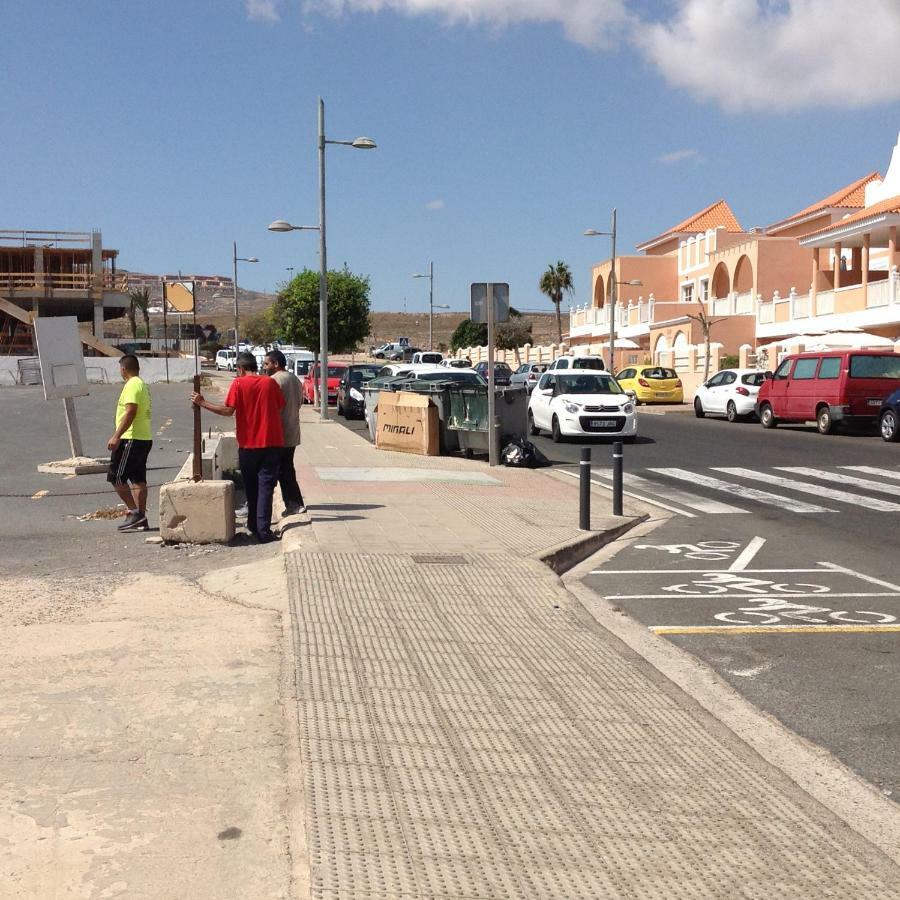 Aventura En Caleta De Fuste Exterior foto
