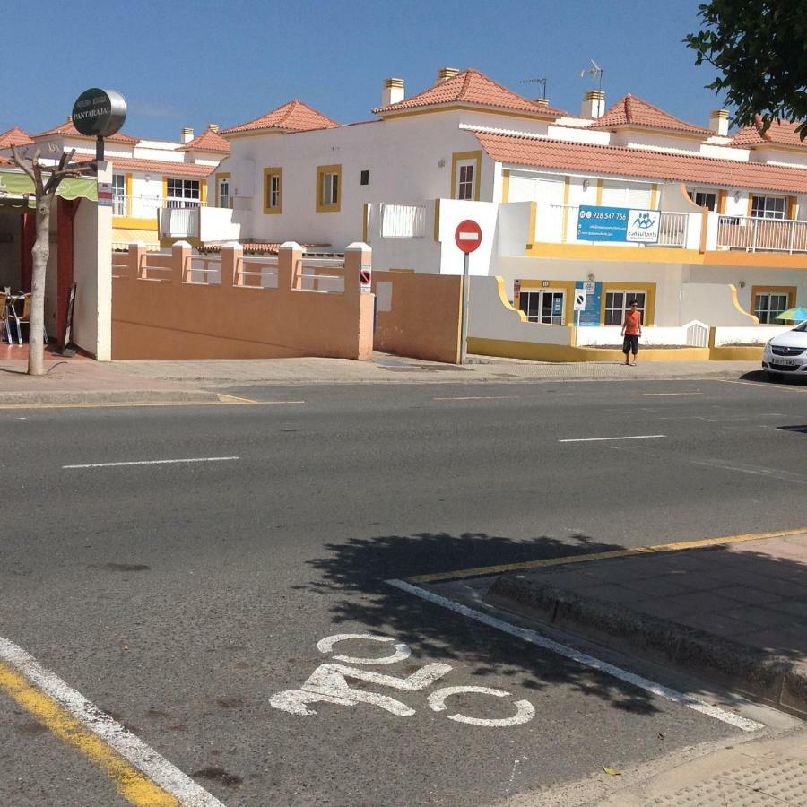 Aventura En Caleta De Fuste Exterior foto