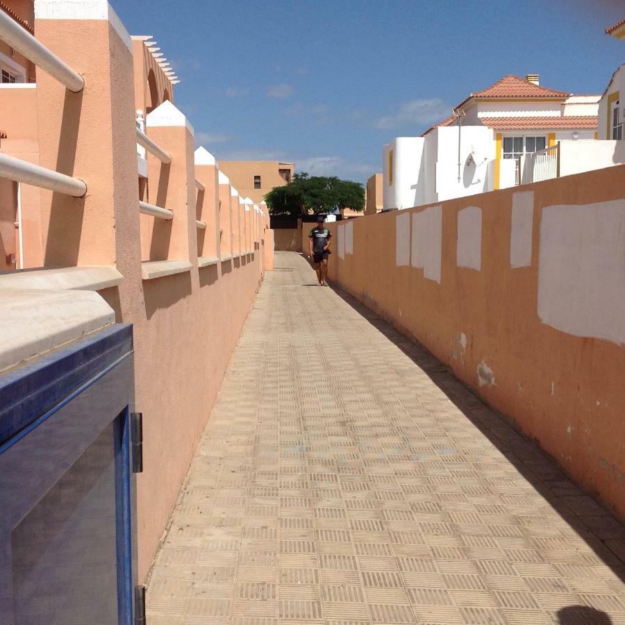 Aventura En Caleta De Fuste Exterior foto