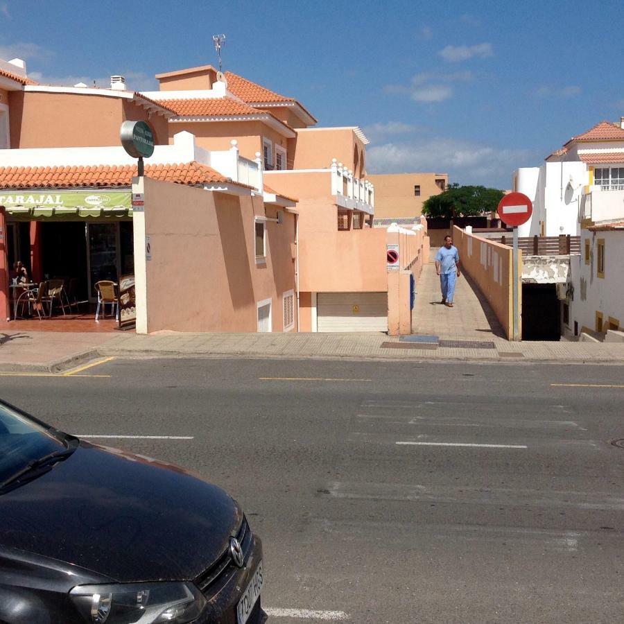 Aventura En Caleta De Fuste Exterior foto
