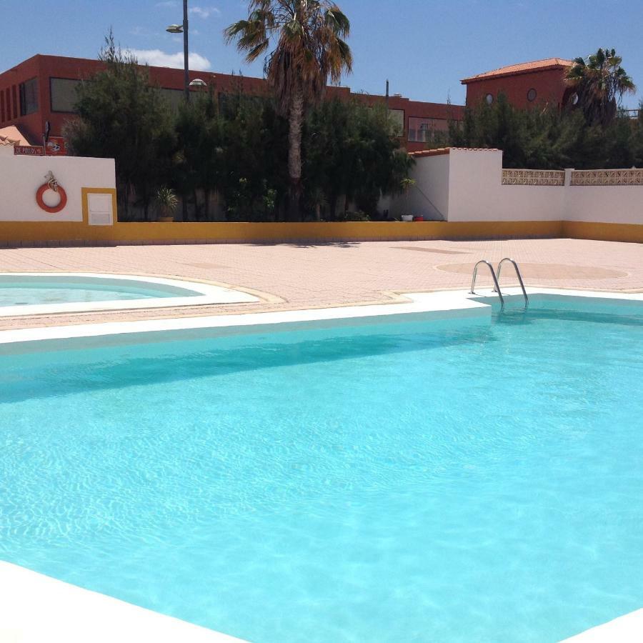 Aventura En Caleta De Fuste Exterior foto