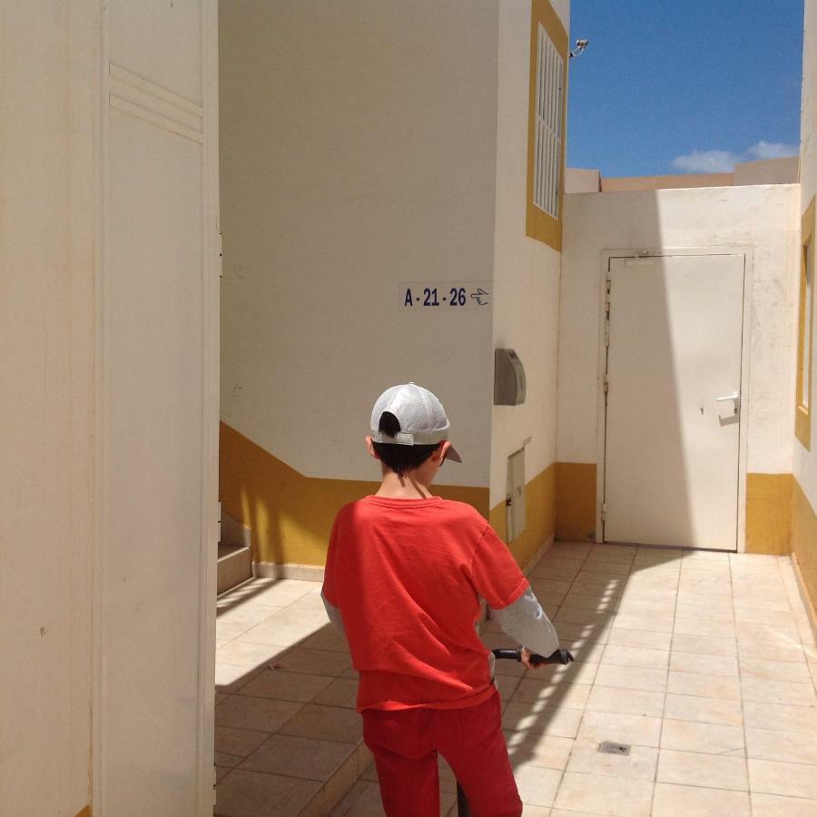 Aventura En Caleta De Fuste Exterior foto