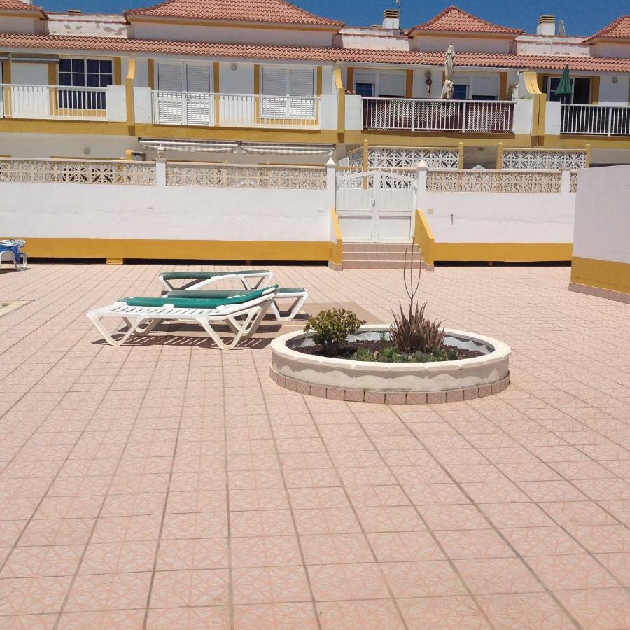 Aventura En Caleta De Fuste Exterior foto