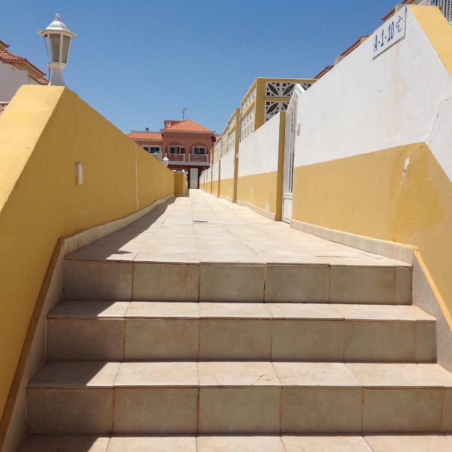Aventura En Caleta De Fuste Exterior foto