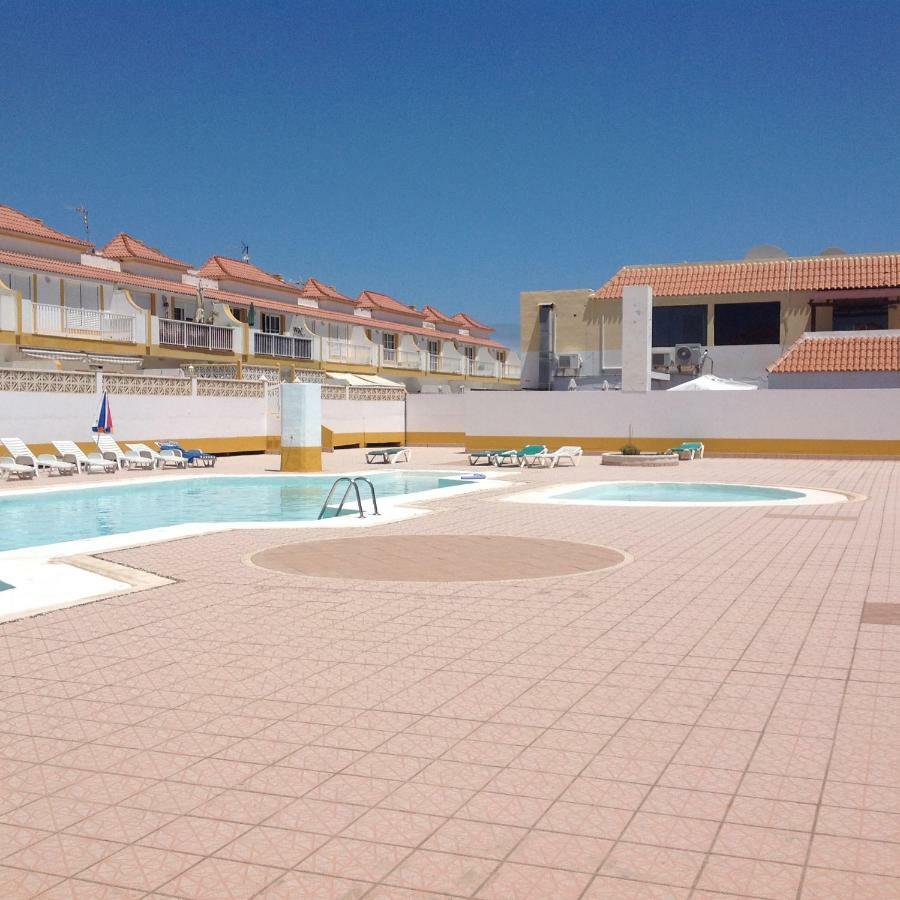 Aventura En Caleta De Fuste Exterior foto