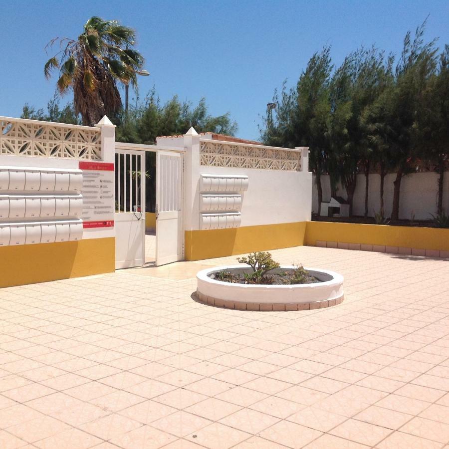 Aventura En Caleta De Fuste Exterior foto